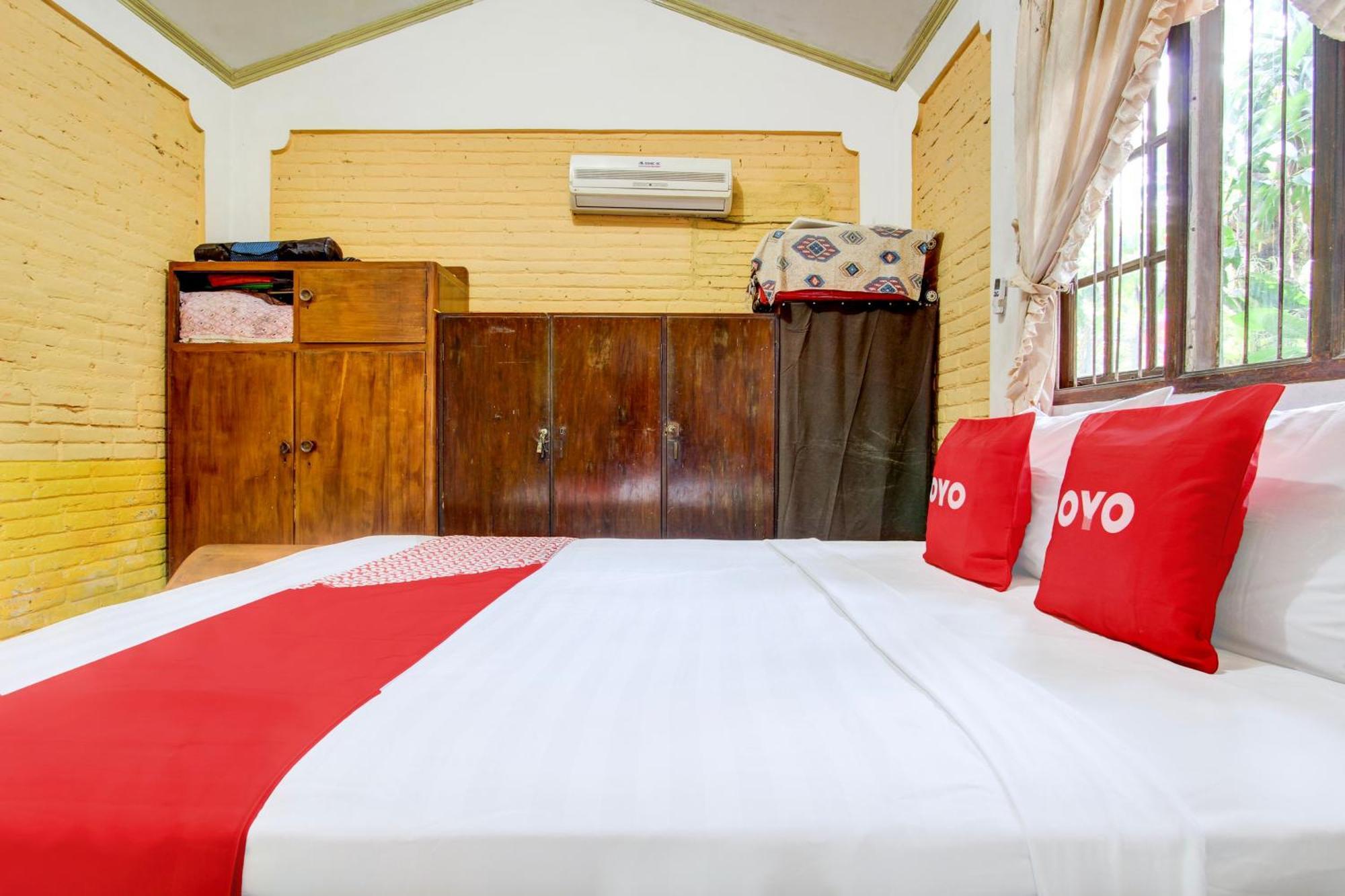 Oyo 94000 Omah Citra Genia Homestay Ngaglik Eksteriør bilde